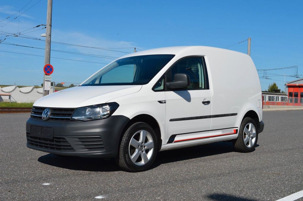 Image of Volkswagen Caddy