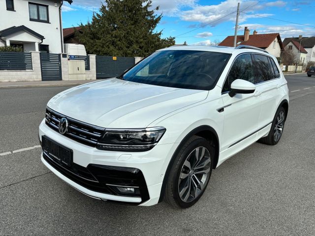 Volkswagen Tiguan 2.0 TDI DSG 4MOTION Highline**R-LINE**