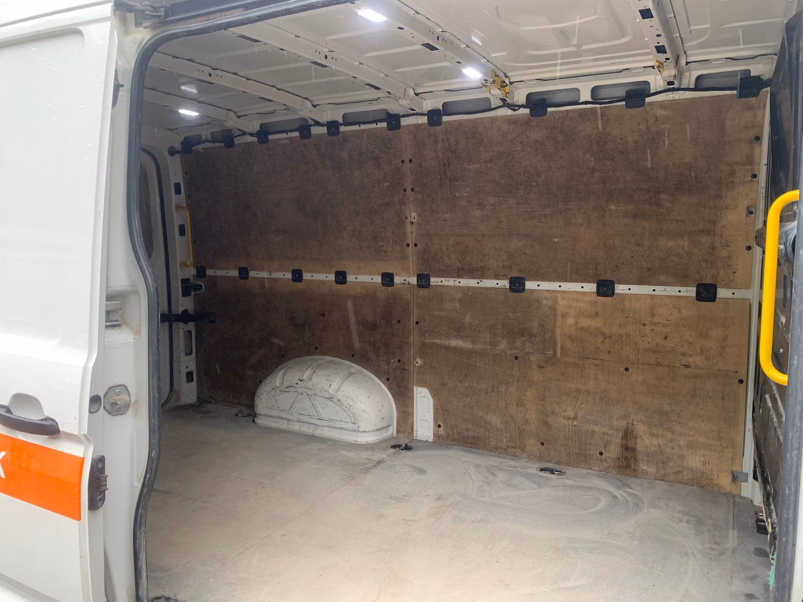 Volkswagen Crafter 35 EcoProf Mittellang 2.0 TDI AHK PDC BT, миниатюра 4