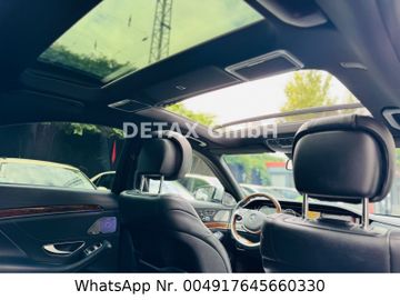Mercedes S 350 - 8