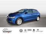 Volkswagen Polo VI 1.0 TSI Style NAVI RFK MATRIX ACC - VW Polo Gebrauchtwagen in Chemnitz