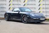 Porsche Boxster S Cabrio|BRD|Leder|Sound-Package Plus - Porsche Gebrauchtwagen von 2005