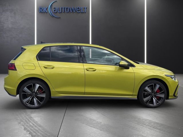 Golf 8 VIII GTE 1.4 TSI DSG HUD AHK-klappbar Nav