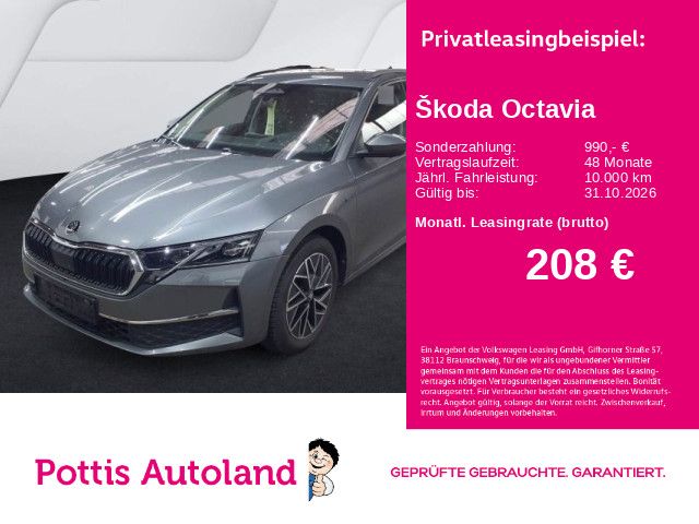 Octavia Combi 2.0 TDI DSG SELECTION TOUR NAVI PD