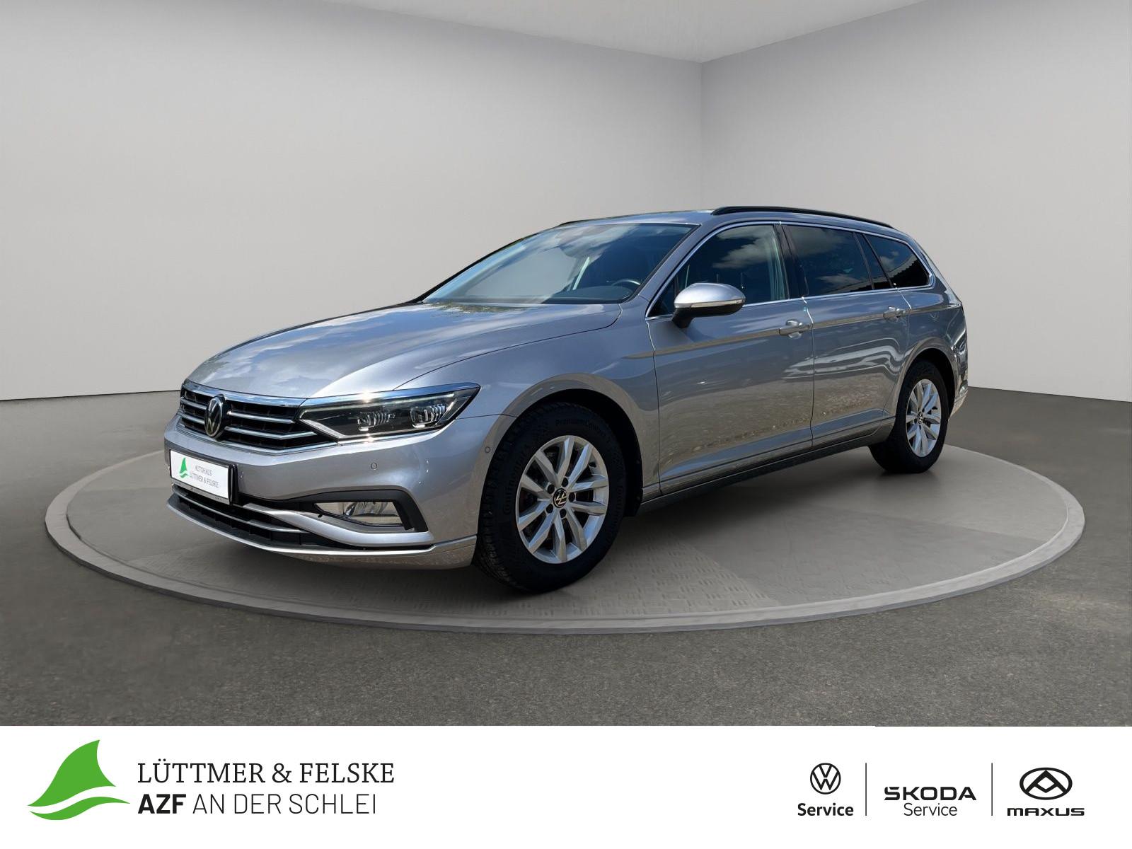 Volkswagen Passat Variant 2.0 TDI DSG Business ACC+AHK+RFK
