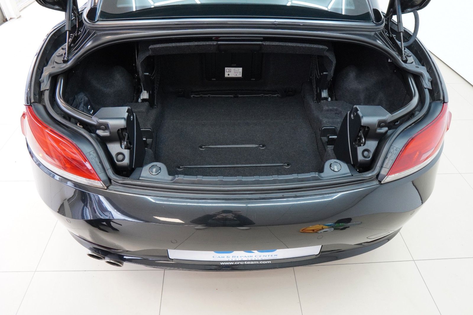 Fahrzeugabbildung BMW Z4 Roadster sDrive 20i *Automatik*