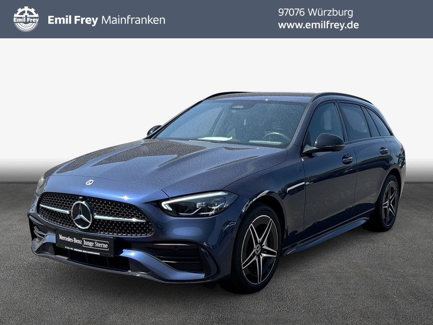 Image of Mercedes-Benz C 300