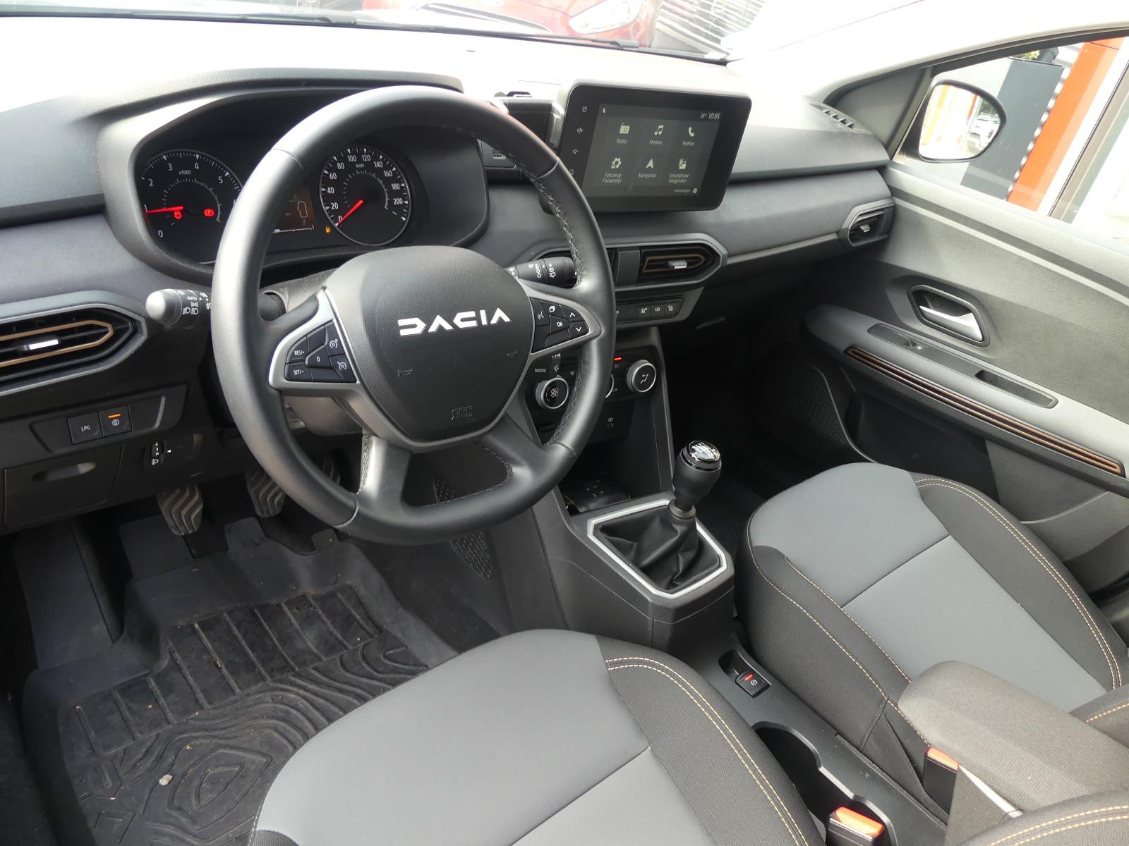 Dacia Jogger Extreme+ Navi*Kamera*SHZ*Klima*ab 199€, миниатюра 12