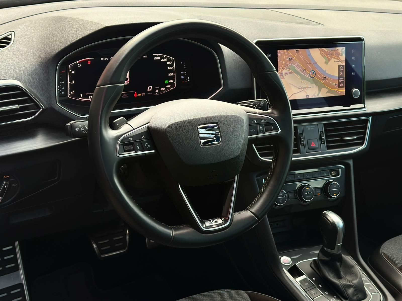 SEAT Tarraco 2.0TDI XCELLENCE 4DRIVE* LED#4xSHZ#AHK - Image 29