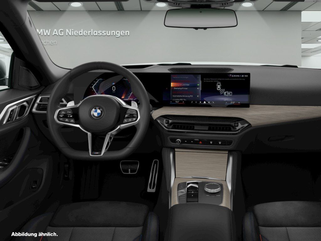 BMW 420d Gran Coupé M Sport Driv.Assist.Prof Kamera foto 5