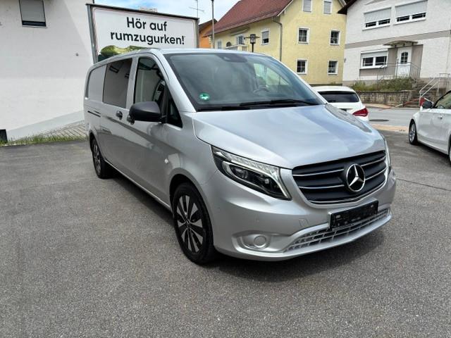 Mercedes-Benz Vito Mixto 119 CDI 4x4 extralang 1 Hand