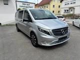 Mercedes-Benz Vito Mixto 119 CDI 4x4 extralang 1 Hand - Mercedes-Benz Vito: Cdi Mixto