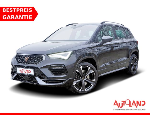 Cupra Ateca 2.0 TSI DSG 4Drive LED Virtual Cockpit ACC