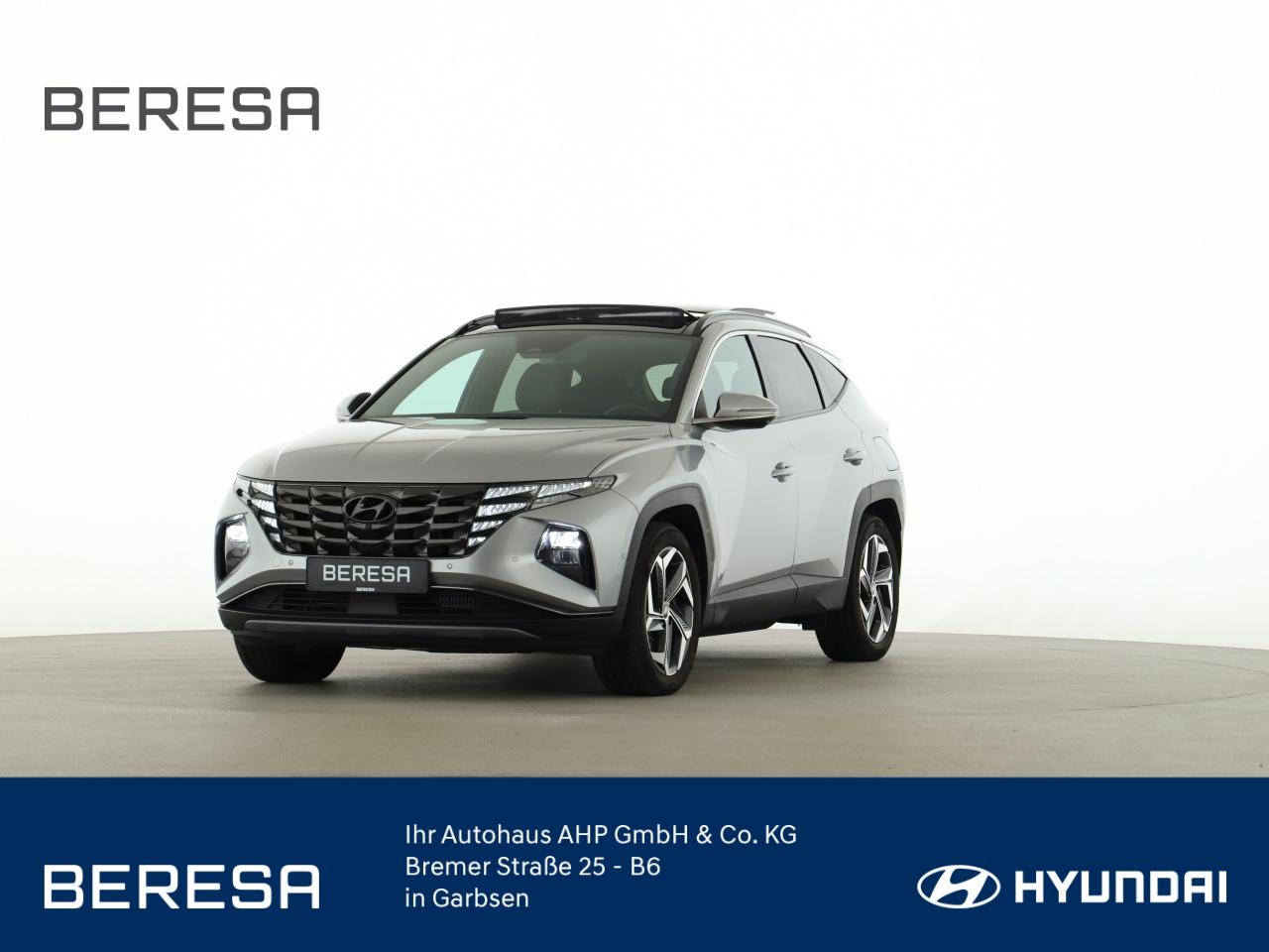 Hyundai TUCSON 1.6 T-GDI PHEV Prime 4WD Pano