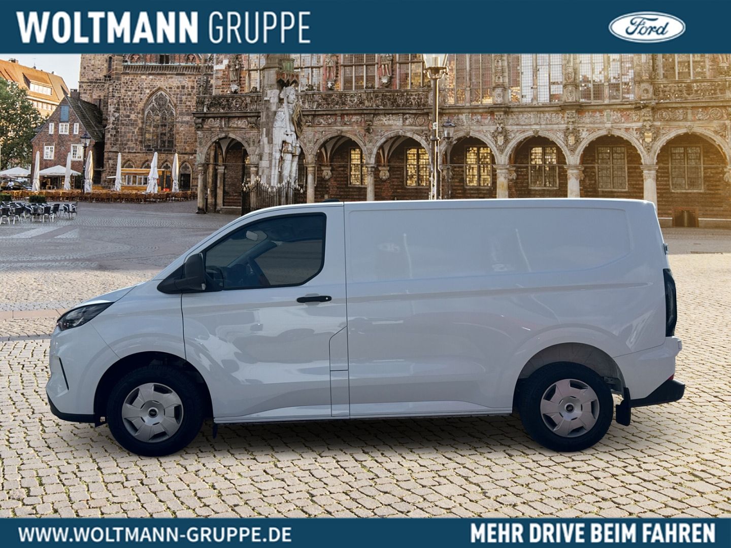 Fahrzeugabbildung Ford Transit Custom Kasten 280 L1 Trend FWD 2.0 EcoBl