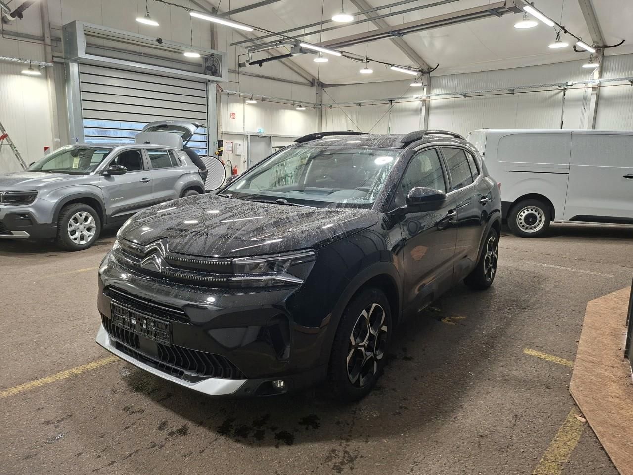 Fahrzeugabbildung Citroën C5 Aircross Hybrid 145 Max e-DCS6 Automatik Navi