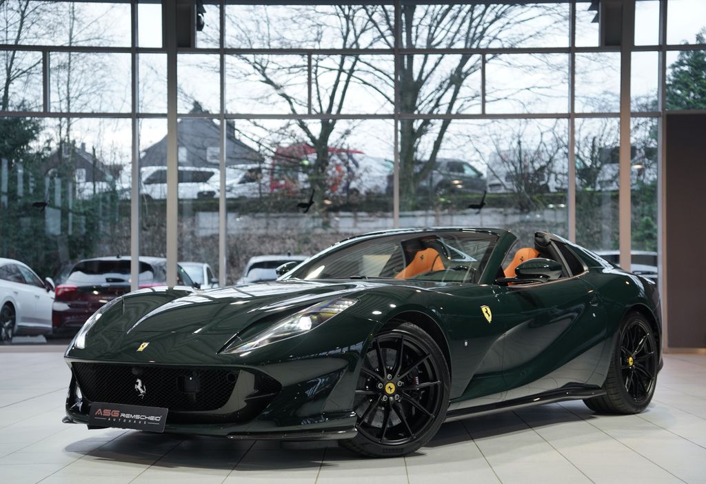 Image of Ferrari 812