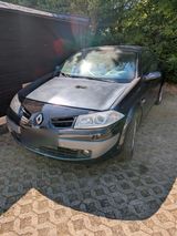 Renault Megane Cabrio - Renault Megane aus 2009: Roadster