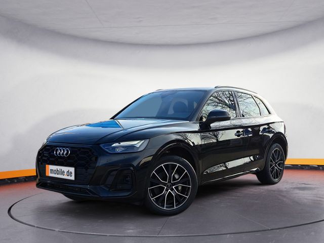 Audi Q5 S line 50 TFSIe quattro S tronic PANO NAV KAM