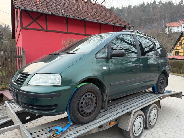 Volkswagen Sharan 1.8T Family