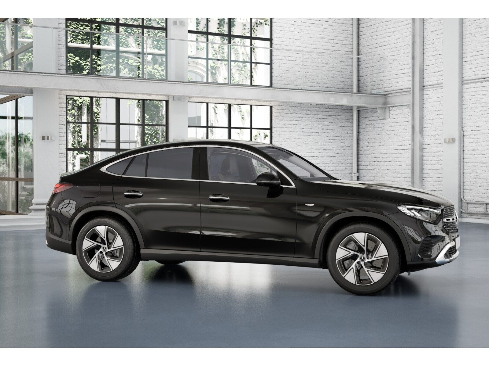 Mercedes-Benz GLC 300 de 4M Coupé AVANTGARDE+AMBIENTE+DISTRO foto 5
