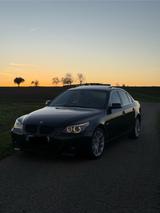 BMW 523i - TÜV BIS 10/27 - BMW 523 aus 2007: 523i