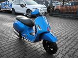 Piaggio Vespa GTS  - PIAGGIO ROLLER