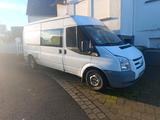 Ford Transit Tourneo MK6 Transporter  6 Si... - gebrauchte Ford Tourneo aus dem Jahr 2007