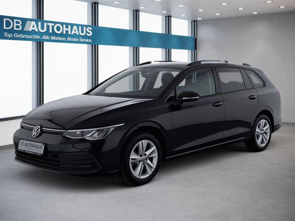 Volkswagen Golf Variant Life 1.0 eTSI DSG Standhz Navi