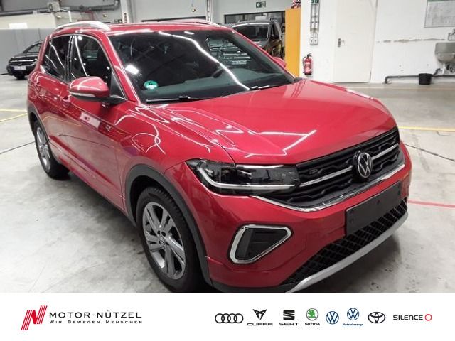 Volkswagen T-Cross 1.5 TSI DSG R-LINE 5JG+IQ+NAV+AHK+ACC+VC