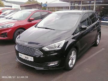 Ford Grand C-MaxGrand C-MAX Titanium