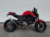 Ducati MONSTER PLUS DEZENT UMBAU SC PROJEKT LEISTUNSSTE - DUCATI UMBAU