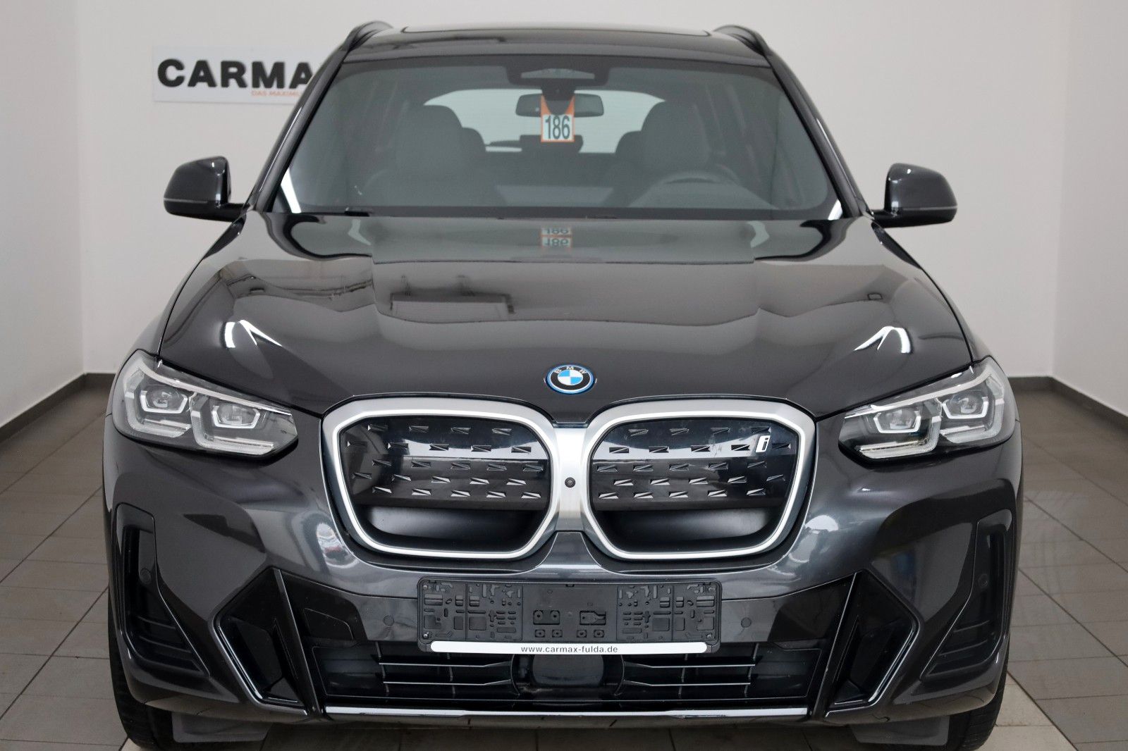 Fahrzeugabbildung BMW iX3 Impressive M sport,360Kamer,Panorama,ACC,HUD