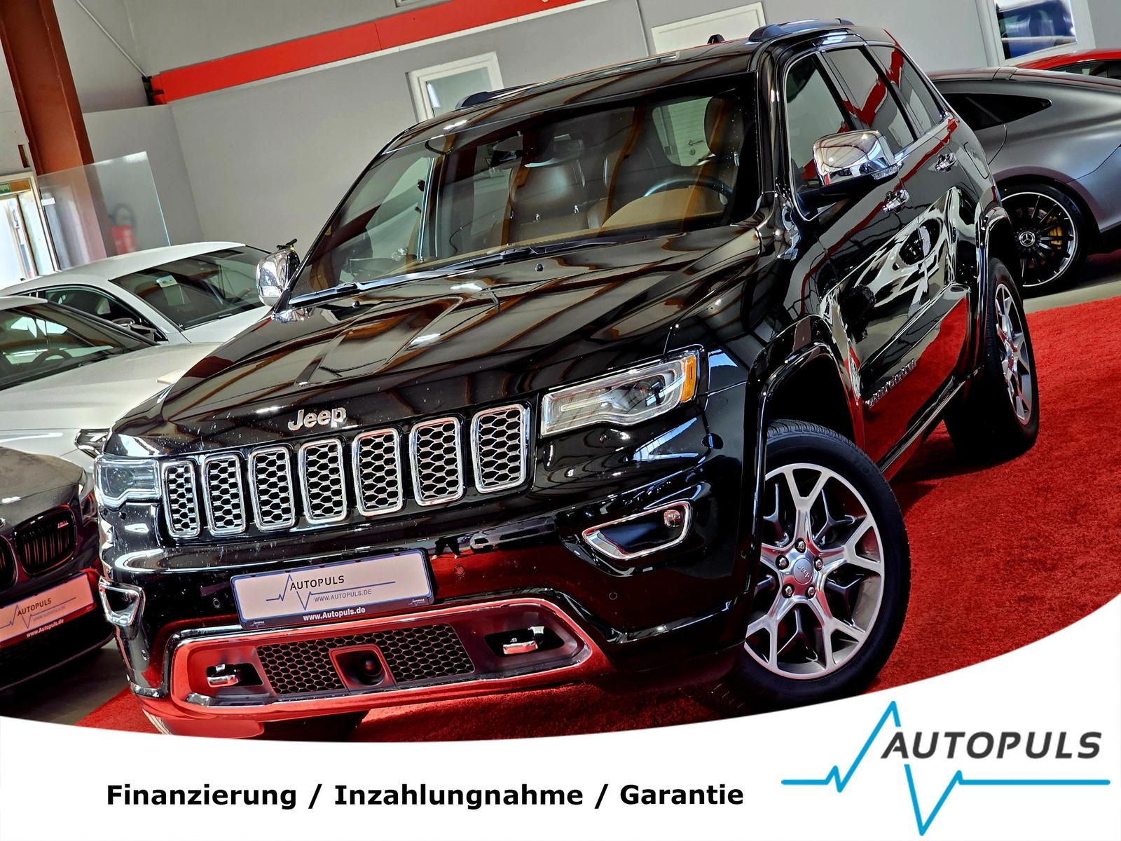 Jeep Grand Cherokee Overland*Android Auto*ACC*
