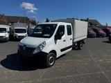Renault Master L3 Doka Pritsche Plane 4x4 *Allrad* - Renault Master: L4