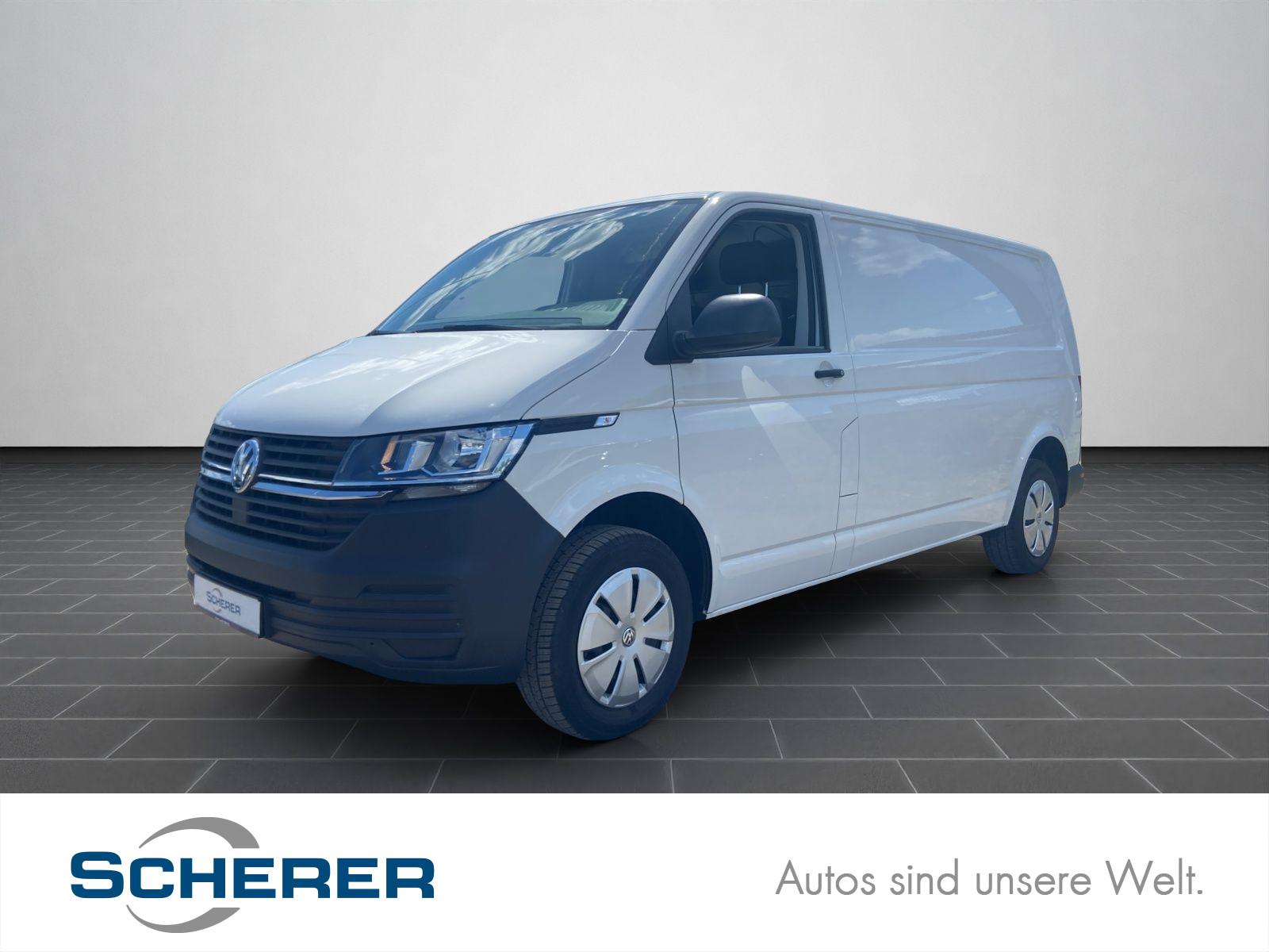 Volkswagen T6.1 Kasten langer Radstand 2.0 TDI SCR 81 kW 5-