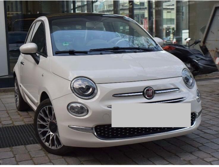 Image of Fiat 500