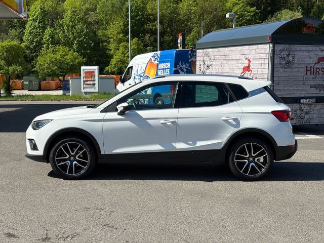 Arona Xcellence 1.0l TSI DSG *SHZ/ACC/PDC/RFK*