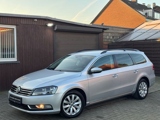 Volkswagen Passat Variant 1.4 TSI BlueMotion DSG NAVI KLIMA