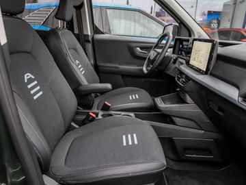 Ford Tourneo Courier BEV Active Fahrerassistenz-Paket