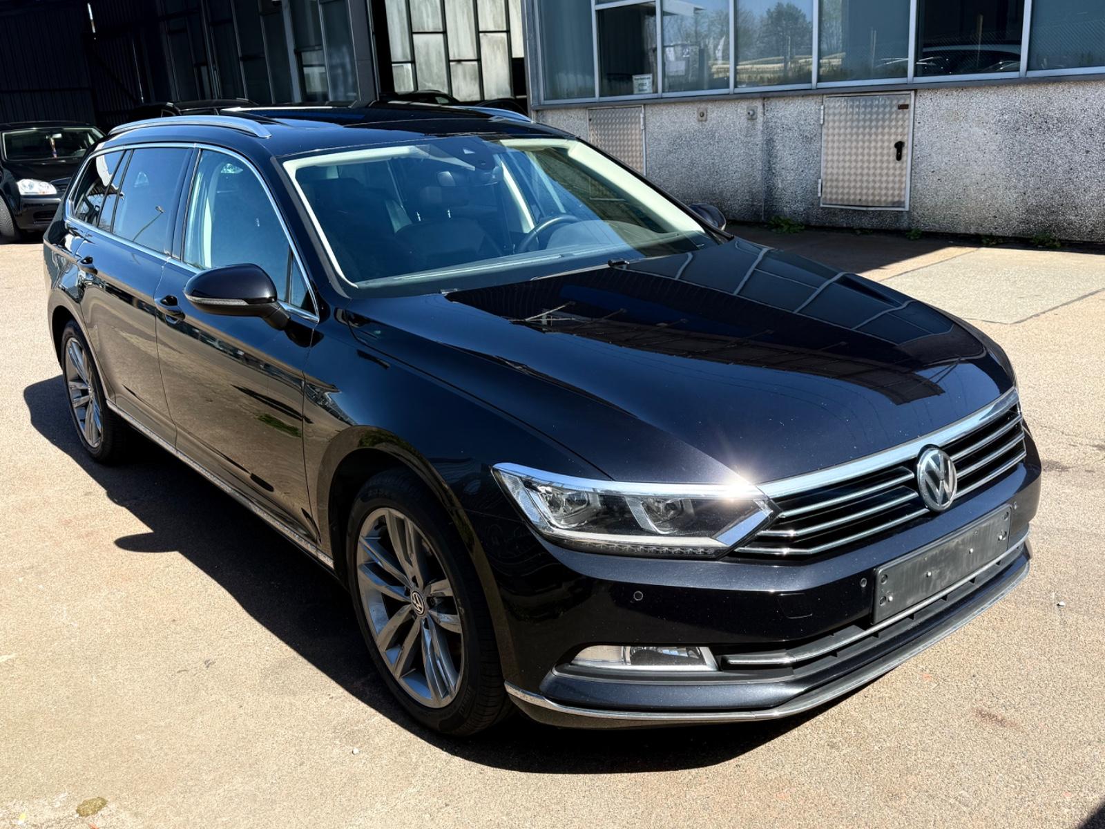 Volkswagen Passat Variant Highline BMT/Start-Stopp