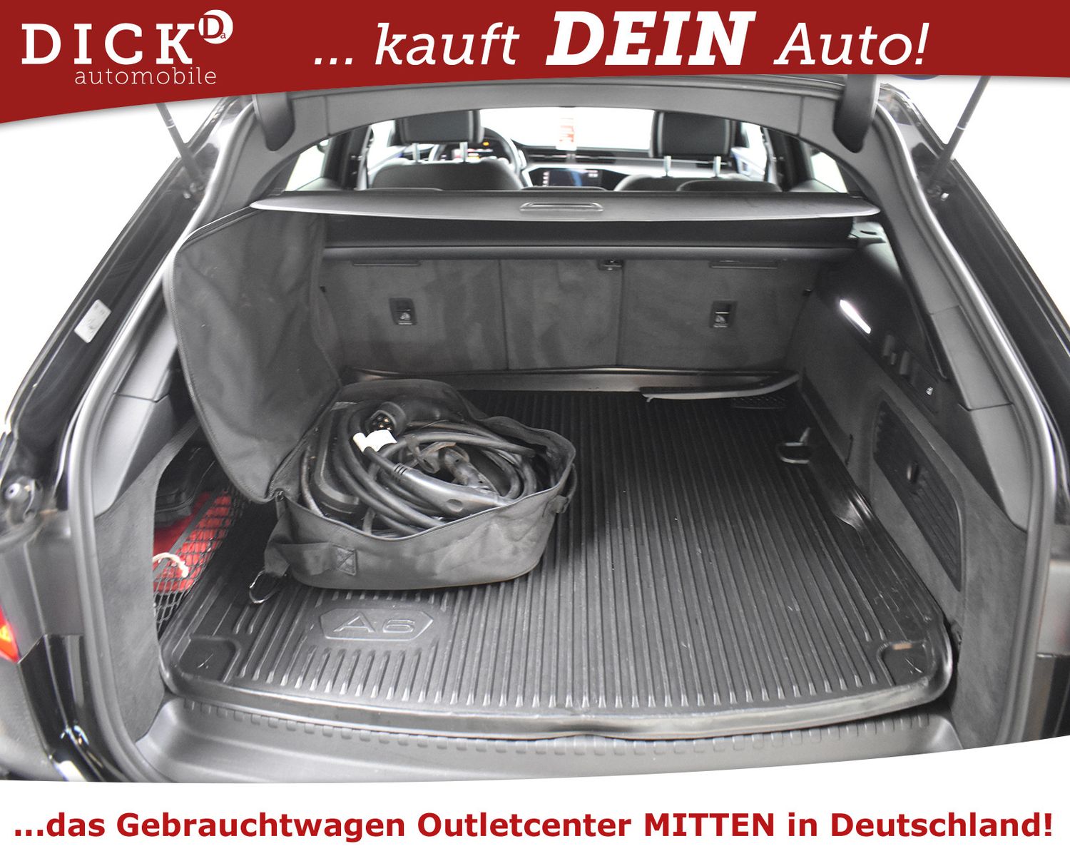 AUDI A6 50 TFSIe Sport Quatt S LINE+VIRTU+LED+KAM+19" - Image 22