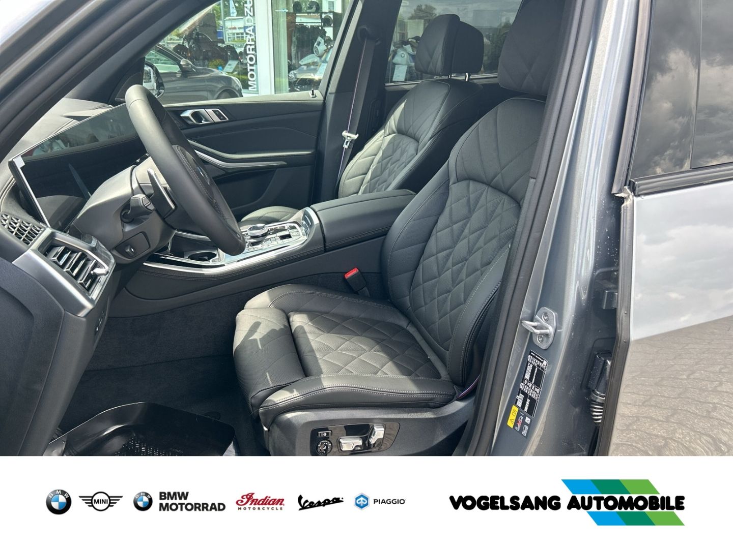 Fahrzeugabbildung BMW X5 xDrive50e M Sport Pro 0,5% Versteuerung Integ