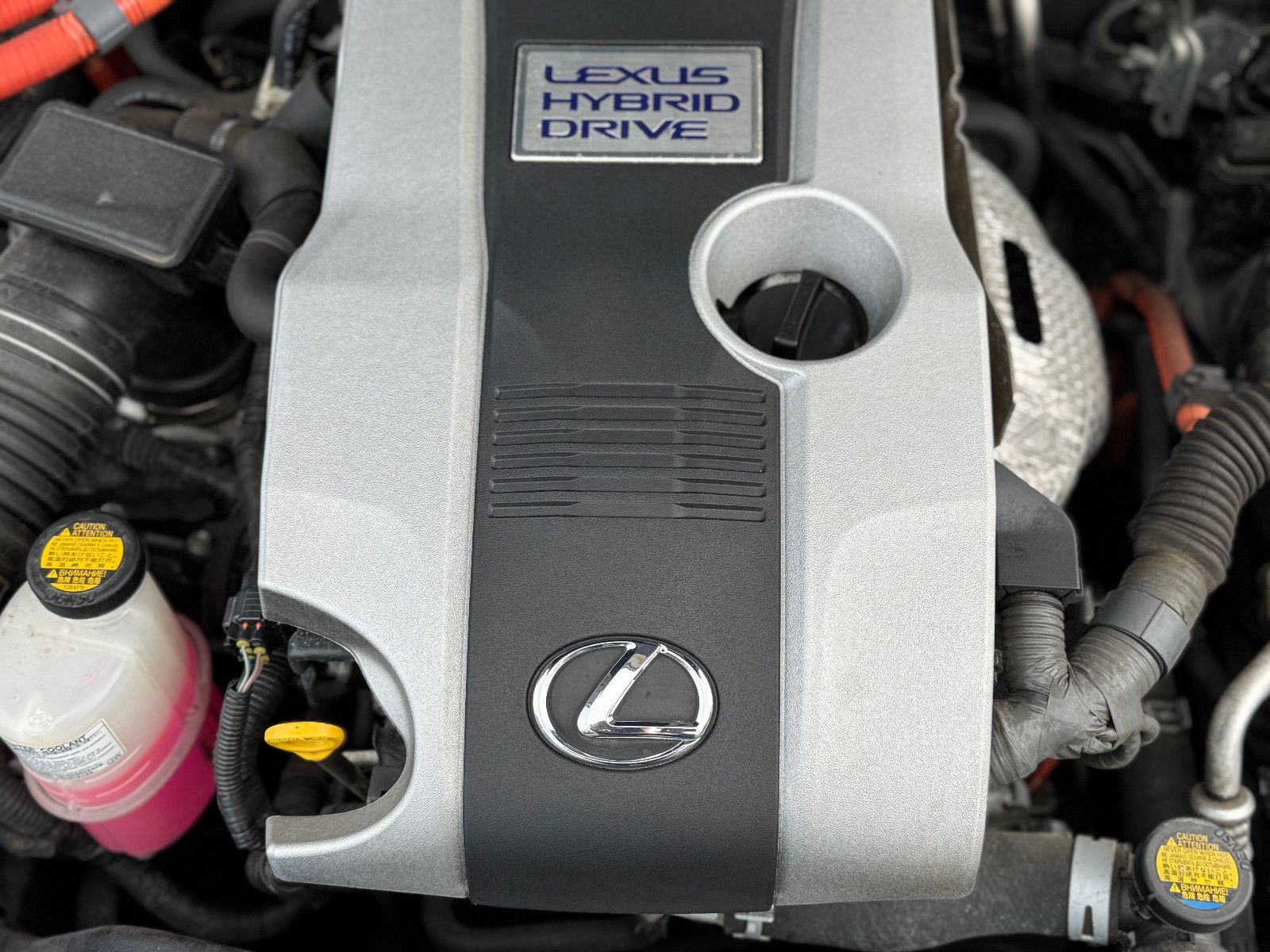 Fahrzeugabbildung Lexus IS 300h Vollhybrid Leder Kamera Navi