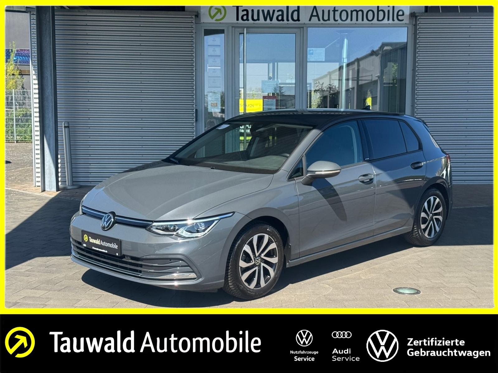 Volkswagen Golf VIII 1.5 TSI ACTIVE AHK/ACC/RFK/APP/GJR