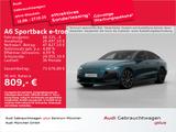 Audi A6 Sportback e-tron S line edition one performan - Audi A6 e-tron Jahreswagen