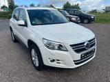 Volkswagen Tiguan 2.0l 4MOTION Sport  Style PANO*LEDER*DSG - gebrauchte VW Tiguan aus dem Jahr 2009