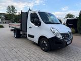 Renault Master Kipper 3,5t L2 *AHK3,5t* Staubox - Renault Master: 2.2