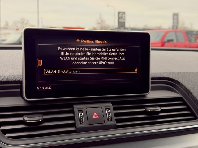 Q5 40 TDI quattro sport Matrix-LED, B&O, AHK