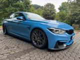 BMW M4 Competition Cabrio  / Yas / Head Up - BMW M-Modelle: Cabrio